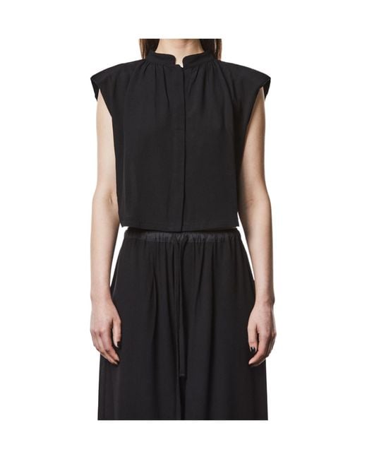 Thom Krom Black 13 Shirt