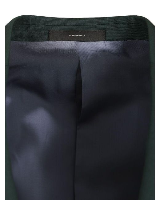 Paul Smith Green Camberwell Two-Piece Suit for men