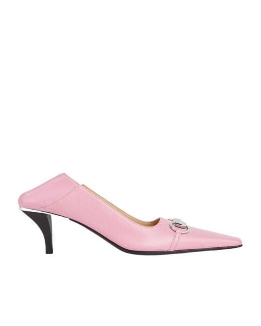 Gucci Pink Vittoria Pump