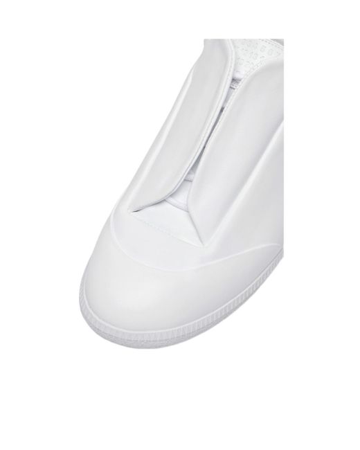Maison Margiela White Future Low-Top