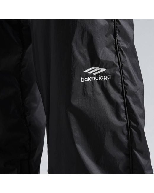 Balenciaga Multicolor 3B Sports Icon Ski Tracksuit Pants for men