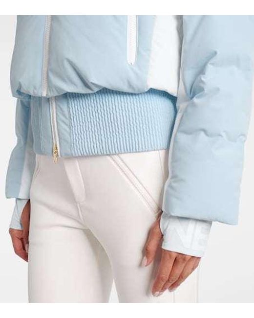 Bogner Blue Surid Ski Jacket