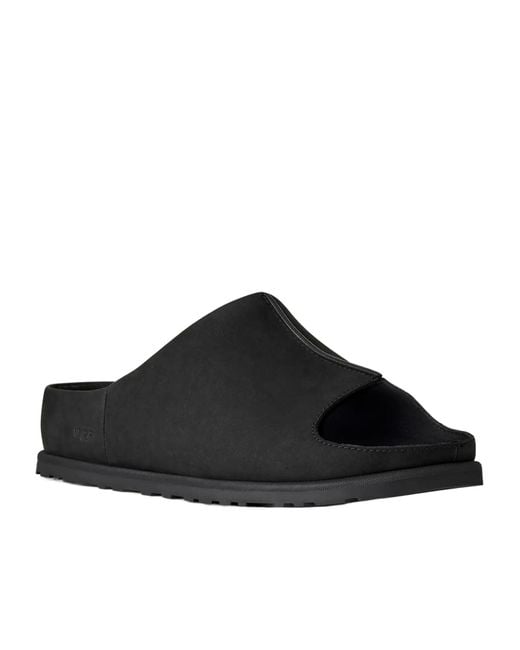 Ugg Black Otzo Slide for men