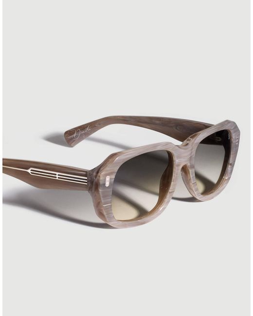 Brunello Cucinelli Multicolor Full Frame Sunglasses