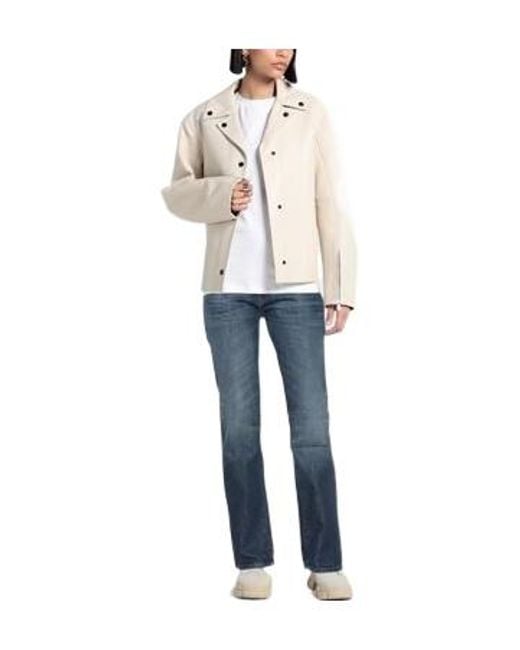 Saint Laurent Blue Casual Denim Jeans