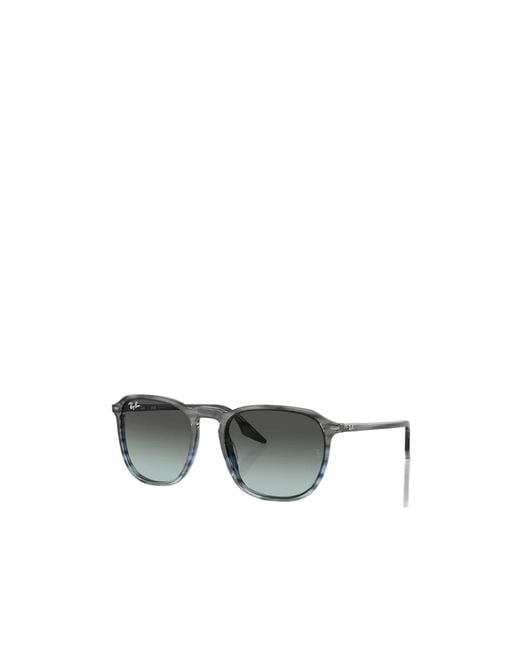 Ray-Ban Multicolor Oversized-Frame Sunglasses for men