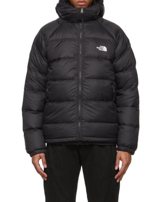 The North Face Black Hydrenalite Down Jacket for men