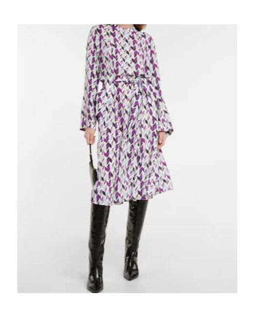 Dorothee Schumacher White Printed Dress