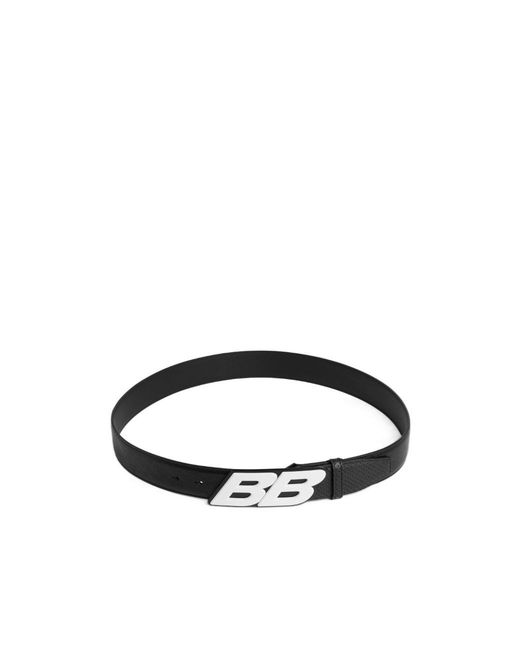 Balenciaga Multicolor Bb Biker Belt for men