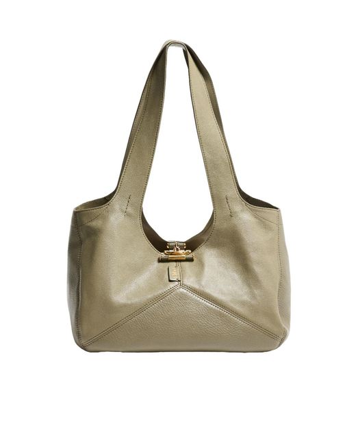 Chloé Gray Shoulder Bag