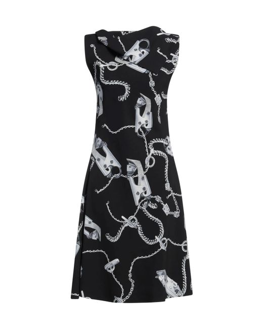Burberry Black Summer Dresses