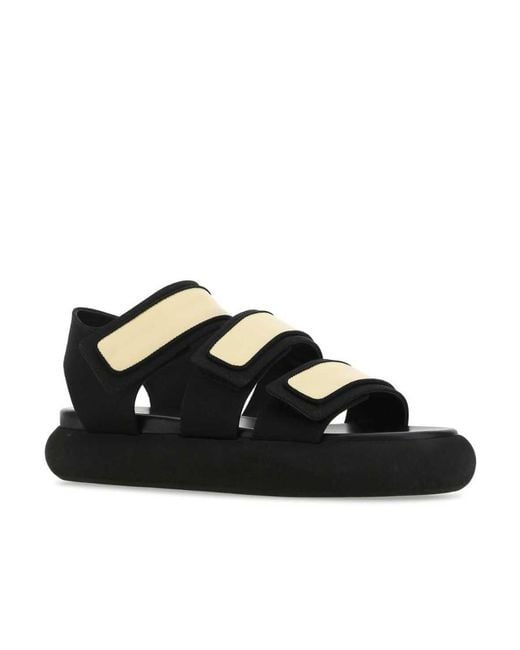 Neous Black Octans Sandals