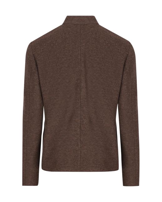 Loro Piana Brown Cashmere Coat