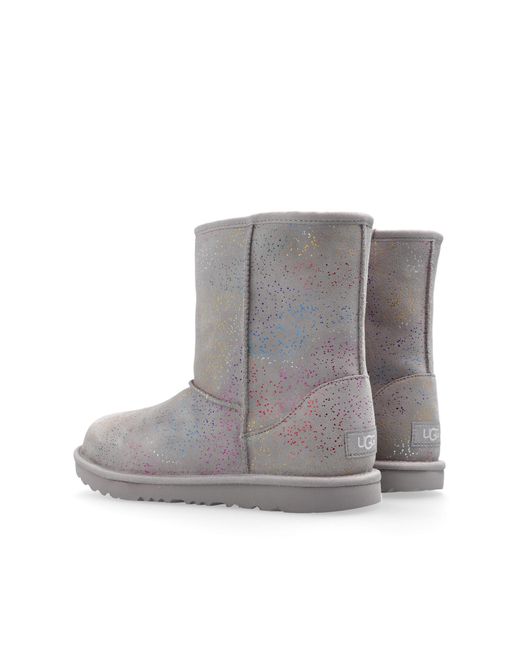 Ugg Gray Classic Ii Boots