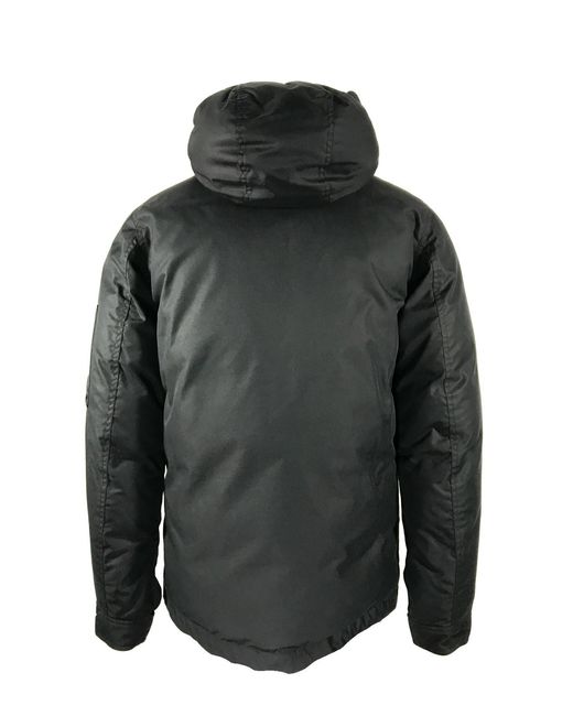 Gucci Black Long-Sleeved Casual Jacket for men