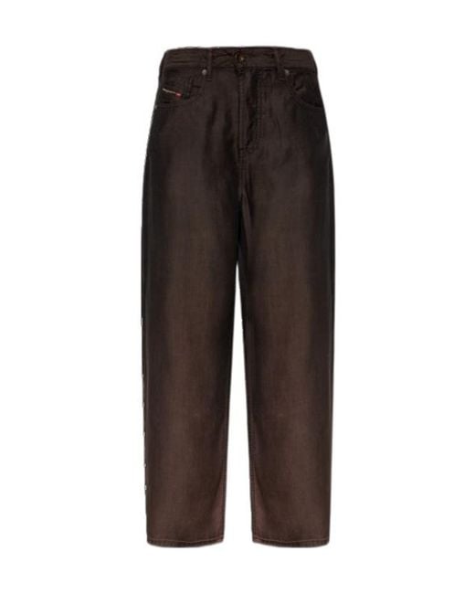 DIESEL Black 1996 D-Sire-S7 Jeans
