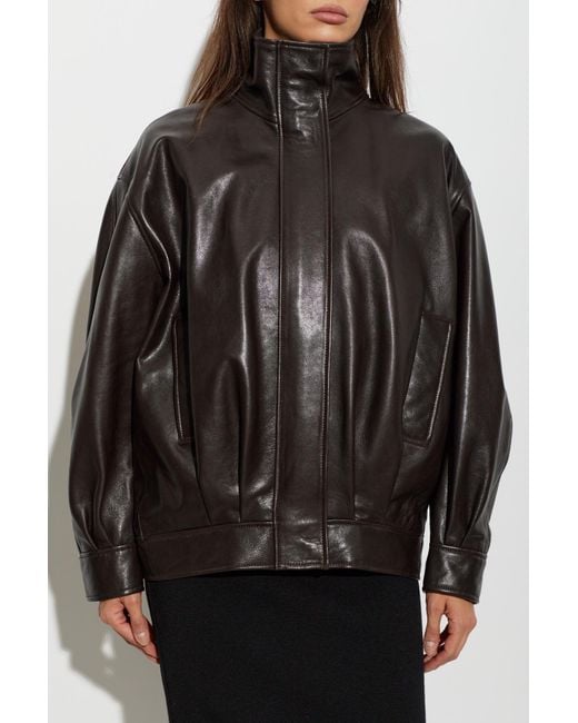 Arma Gray Long-Sleeved Jacket