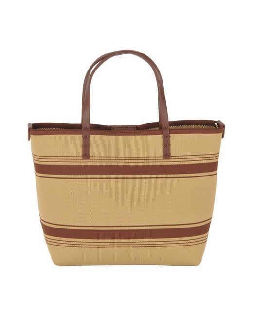Crisathena Metallic Small Handle Shoulder Bag