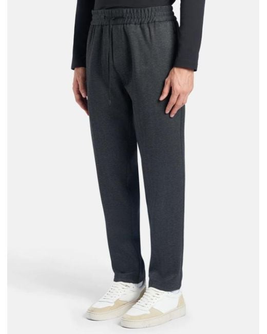 Dondup Blue Pants for men