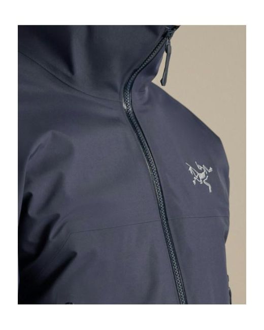 Arc'teryx Blue Beta Jacket for men