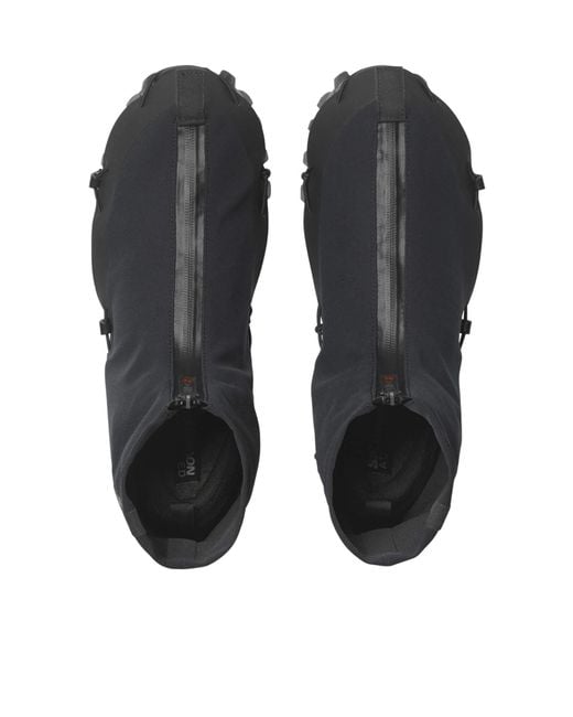 Salomon Lab Black Salomon Snowclog Advanced Snow Sneakers
