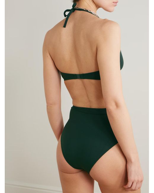 Eres Green Remember High-Waisted Brief