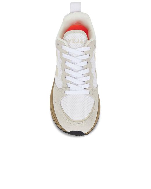 Veja White Venturi 2 Lace-Up Sneakers for men