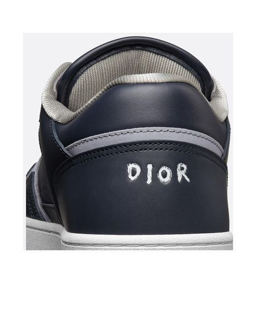 Dior Blue And Otani Workshop B27 Low-Top Sneaker for men