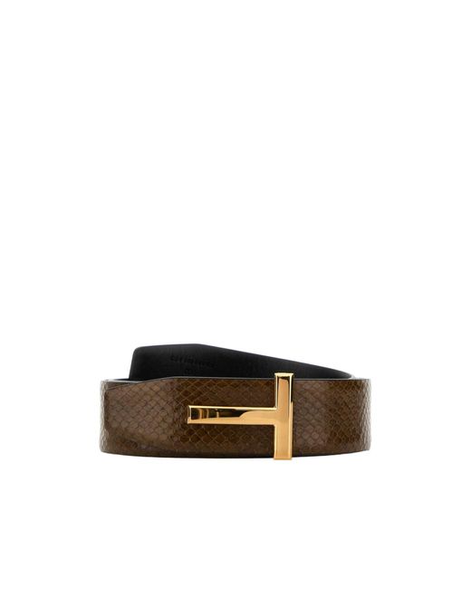 【関税込み】tom ford Logo reversible belt TOM FORD Reversible T-Logo Patent Leather Belt | Neiman Marcus