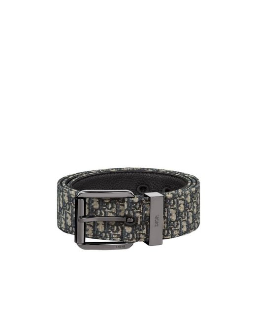 Dior White Belt for men
