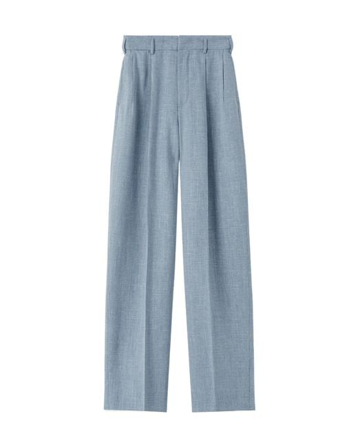 Loro Piana Blue Hector Trousers