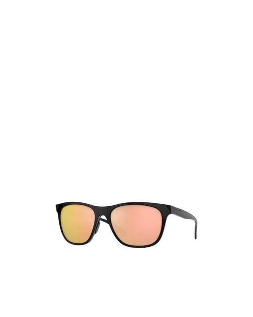 Oakley Metallic Leadline Polarized Sunglasses