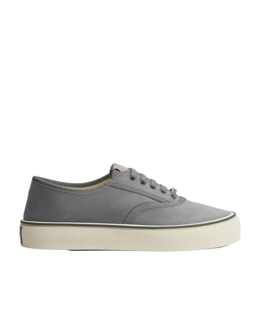 Dior Gray Saltwind Sneaker for men