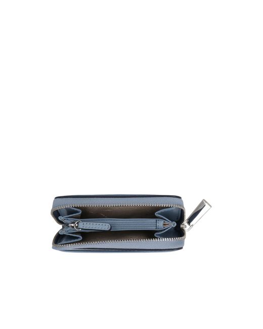 MICHAEL Michael Kors Blue Jet Set Cardholder