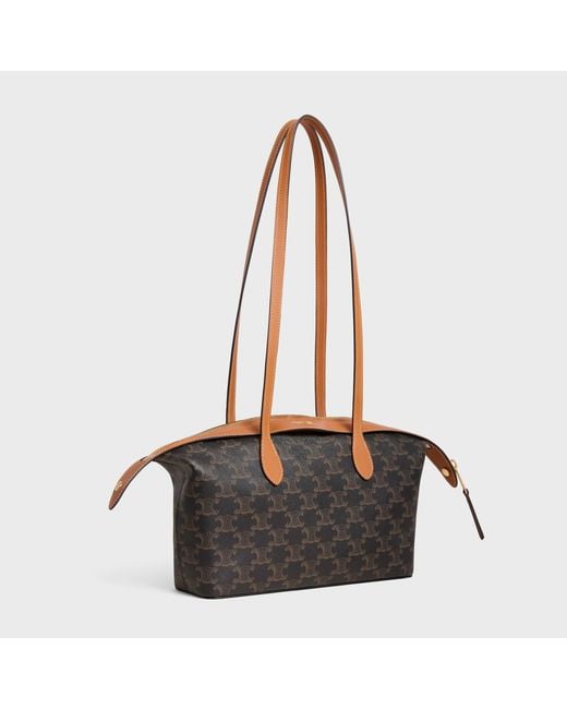 Céline Black Small Duffle Bag