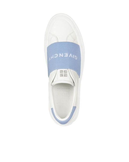 Givenchy Blue City Sport Sneakers