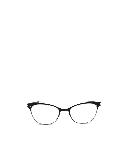 Mykita Metallic Mckenzie Cat-Eye Glasses