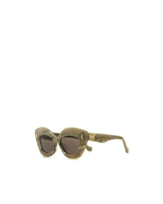 Loewe Multicolor Full Frame Sunglasses for men