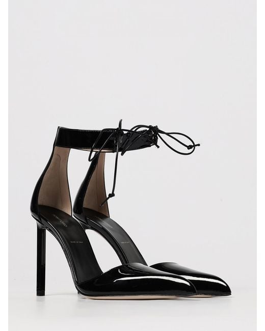 Tom Ford Black Pointed Toe Pumps