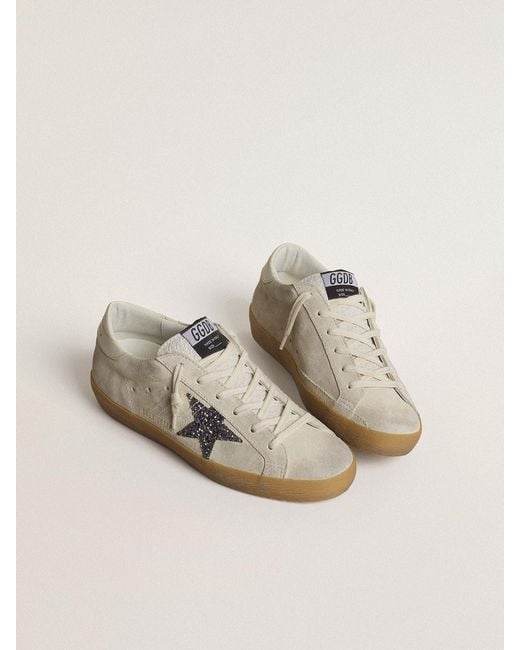 Golden Goose Deluxe Brand Brown Super-Star