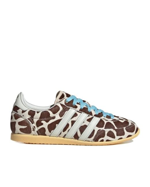 Adidas Originals Multicolor Japan Low-Top Sneakers