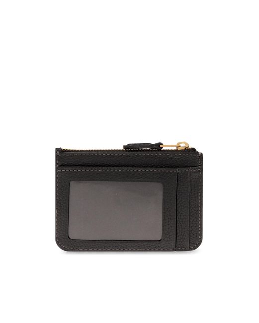 COACH Black Logo Card Pack