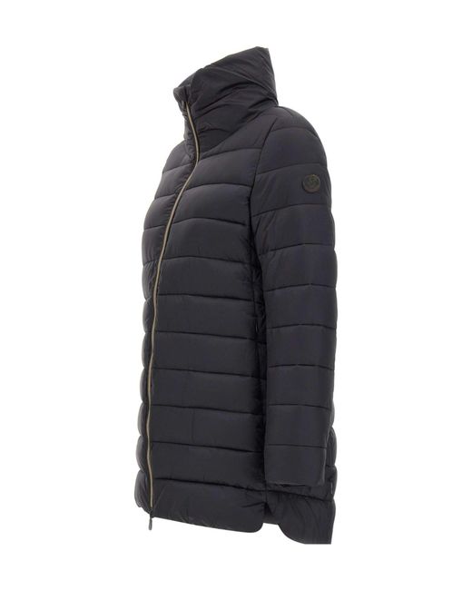 Save The Duck Blue Lydia Coat