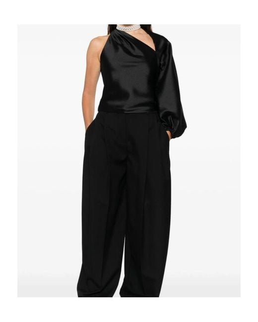 Self-Portrait Black Blouses