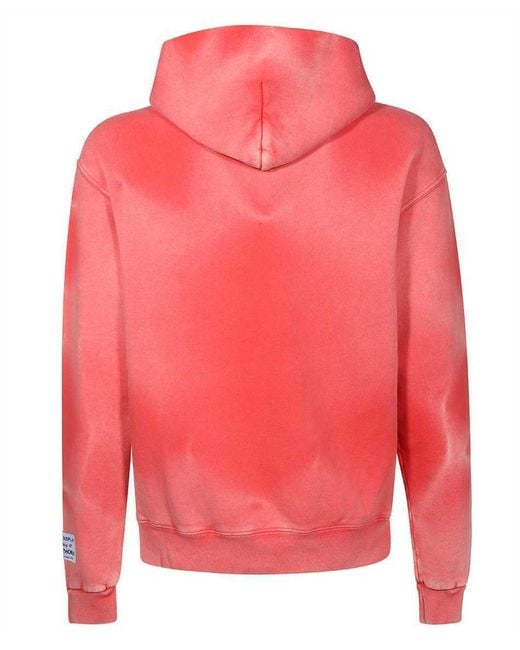 GALLERY DEPT. Red Long-Sleeved Sweater for men