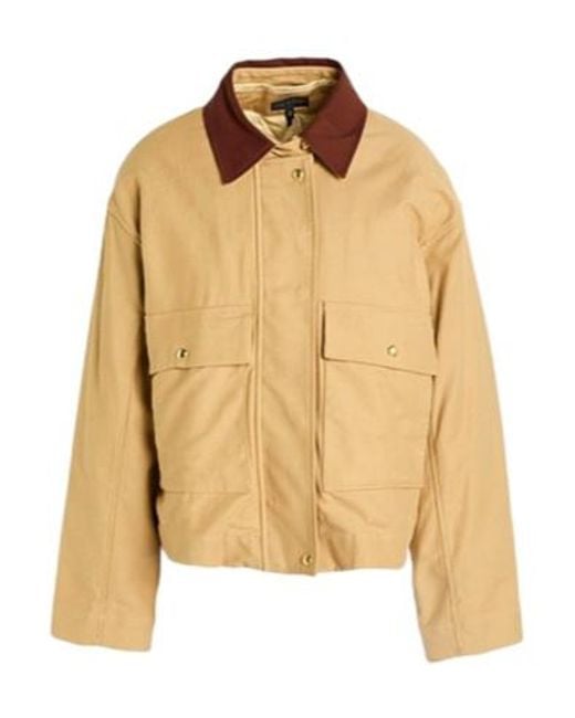 Rag & Bone Natural Simple Jacket