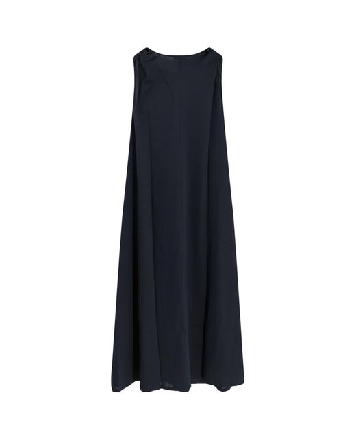 Soeur Blue Debby Sleeveless Long Dress