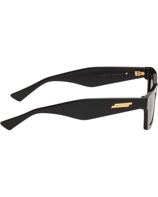 Bottega Veneta Multicolor Eyewear Rectangle Frame Sunglasses for men