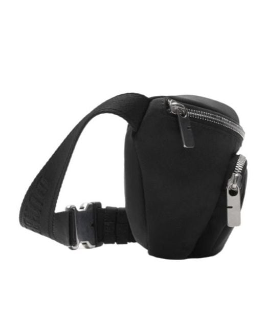 Burberry Black Orkney Belt Bag for men