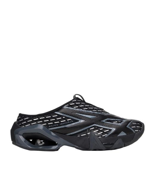Asics Black Gel-Styrax Sneakers for men
